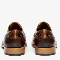 The Preston Shoe In Eden - Longwings | Taft