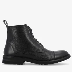 The Rome Boot - Men'S Black Boots | Taft