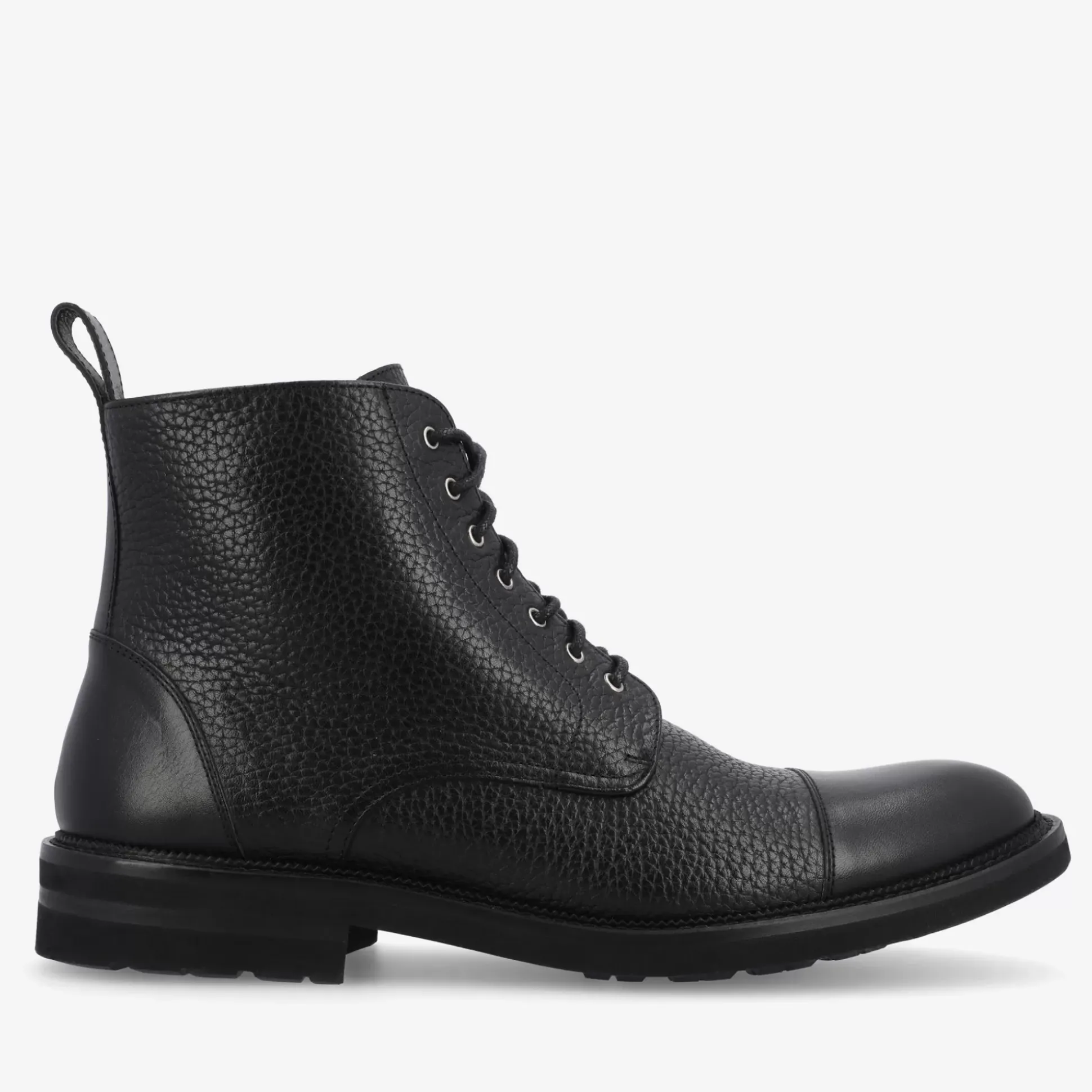 The Rome Boot - Men'S Black Boots | Taft