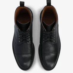 The Rome Boot - Men'S Black Boots | Taft