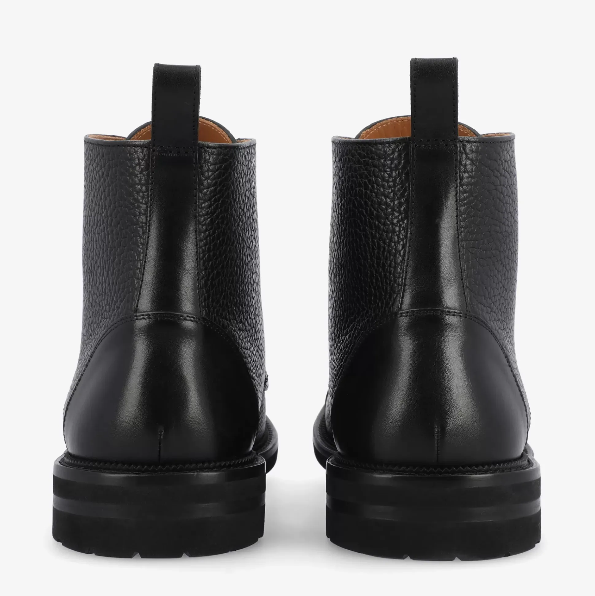 The Rome Boot - Men'S Black Boots | Taft