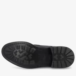 The Rome Boot - Men'S Black Boots | Taft