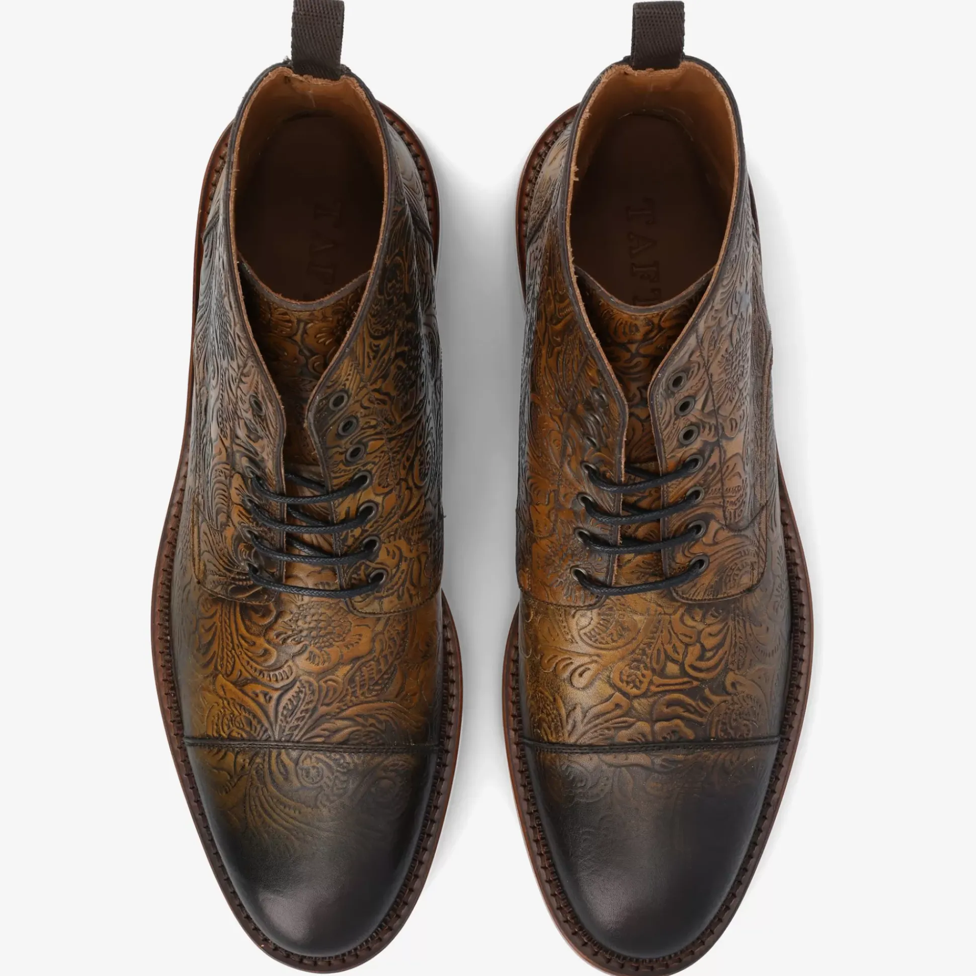 The Rome Boot In Oro Viejo | Taft