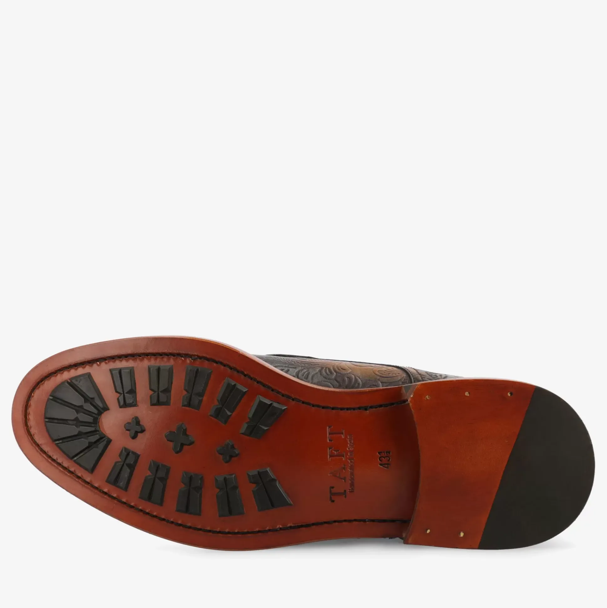 The Rome Boot In Oro Viejo | Taft