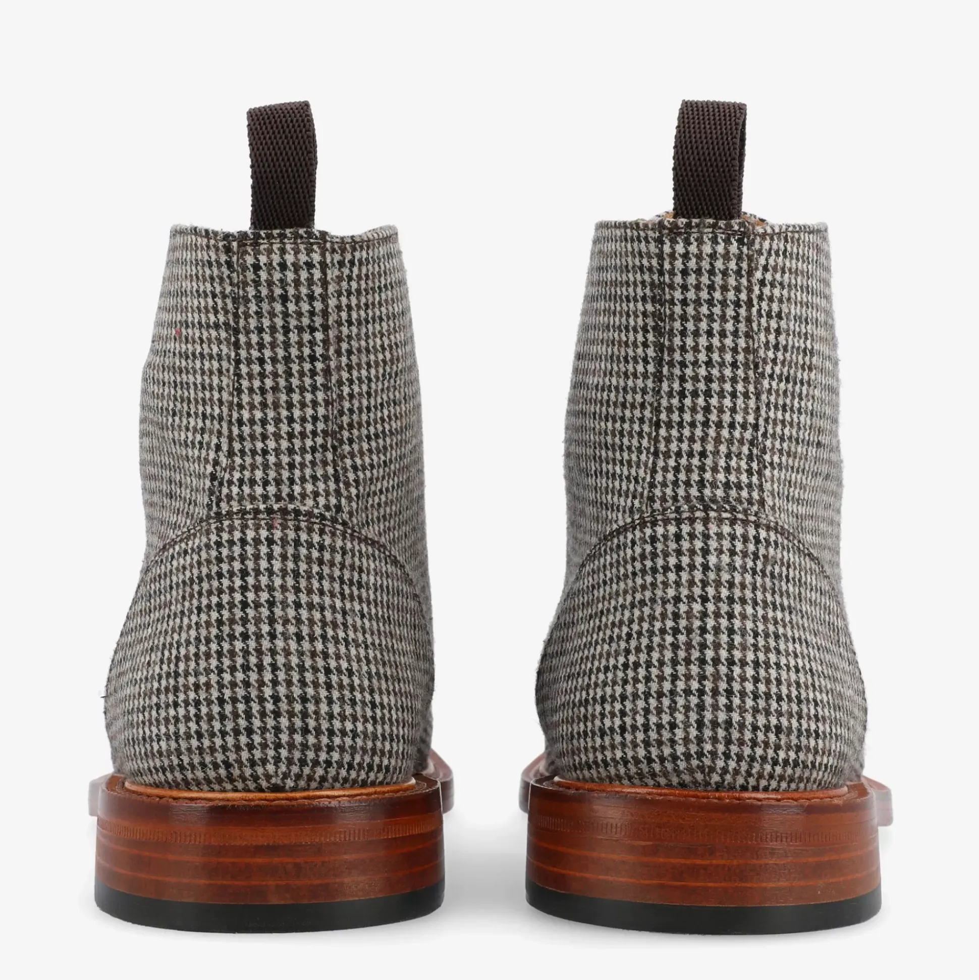 The Smith Boot In Honey - Moc Toe Boot | Taft