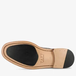 The Smith Boot In Honey - Moc Toe Boot | Taft