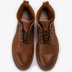 The Stitchdown Legacy Boot In Nutmeg | Taft