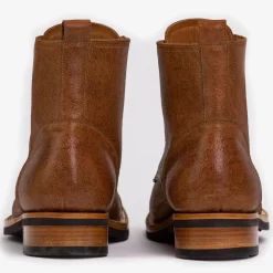 The Stitchdown Legacy Boot In Nutmeg | Taft