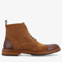 The Troy Boot In Cognac