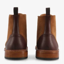 The Troy Boot In Cognac