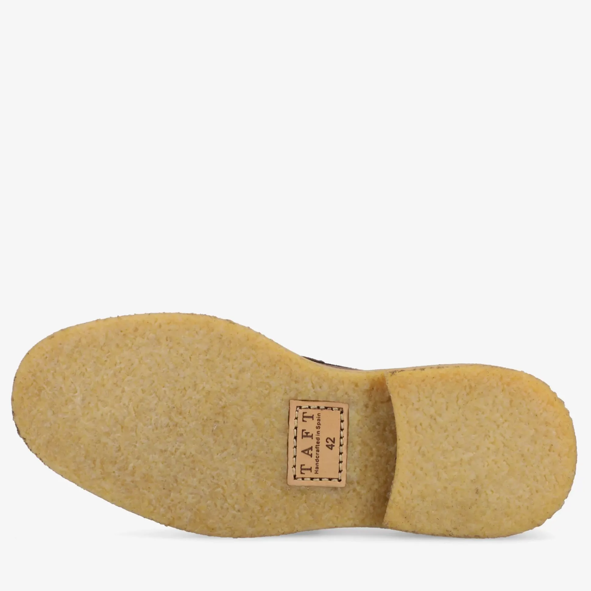 The Verona Loafer In Brown - Brown Suede Loafer | Taft